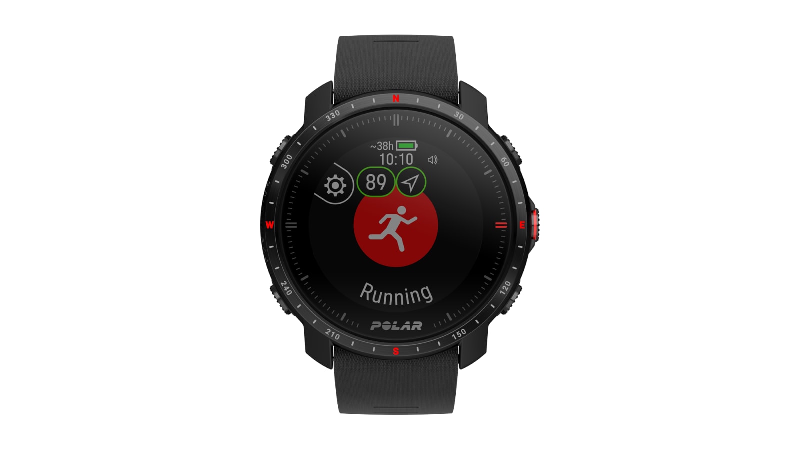 POLAR Grit X Pro Titan - Premium Outdoor GPS Sports Watch -  Military-Durability, Sapphire Glass, Wrist-Based Heart Rate Monitor,  Ultra-Long Battery, Navigation - Trail Running, Mountain Biking, M/L :  Electronics - Amazon.com